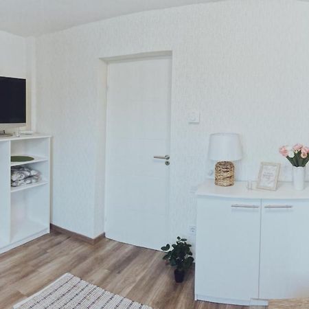 Tramini Apartmanok เอ็กเกอร์ ภายนอก รูปภาพ