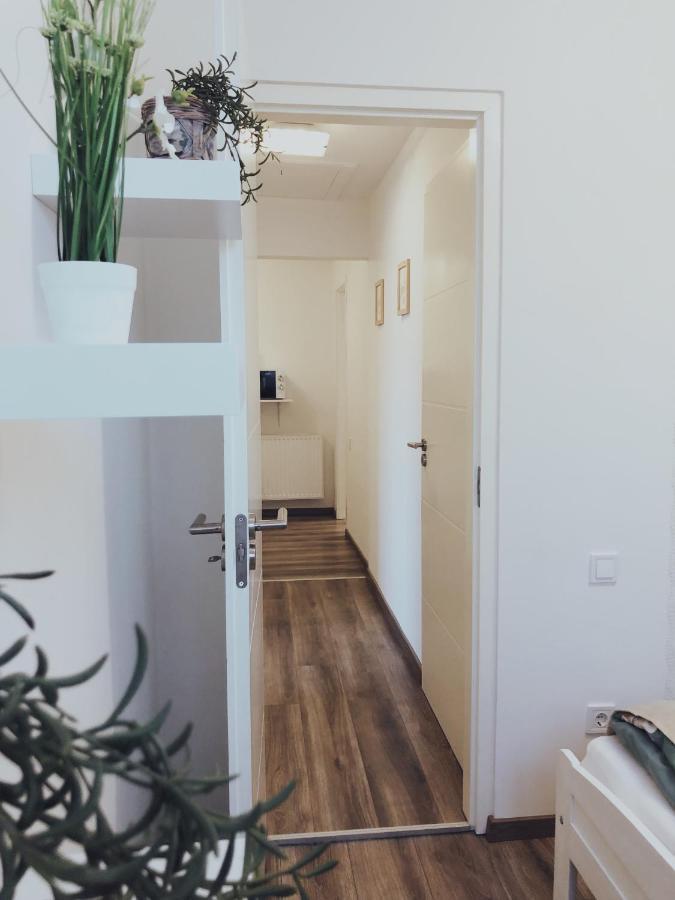 Tramini Apartmanok เอ็กเกอร์ ภายนอก รูปภาพ