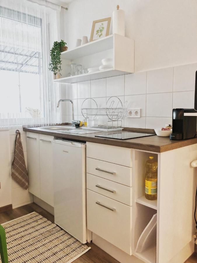 Tramini Apartmanok เอ็กเกอร์ ภายนอก รูปภาพ