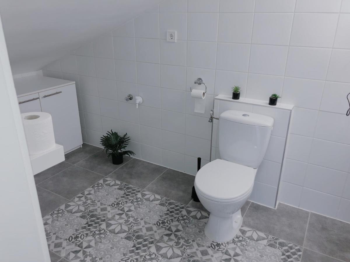 Tramini Apartmanok เอ็กเกอร์ ภายนอก รูปภาพ