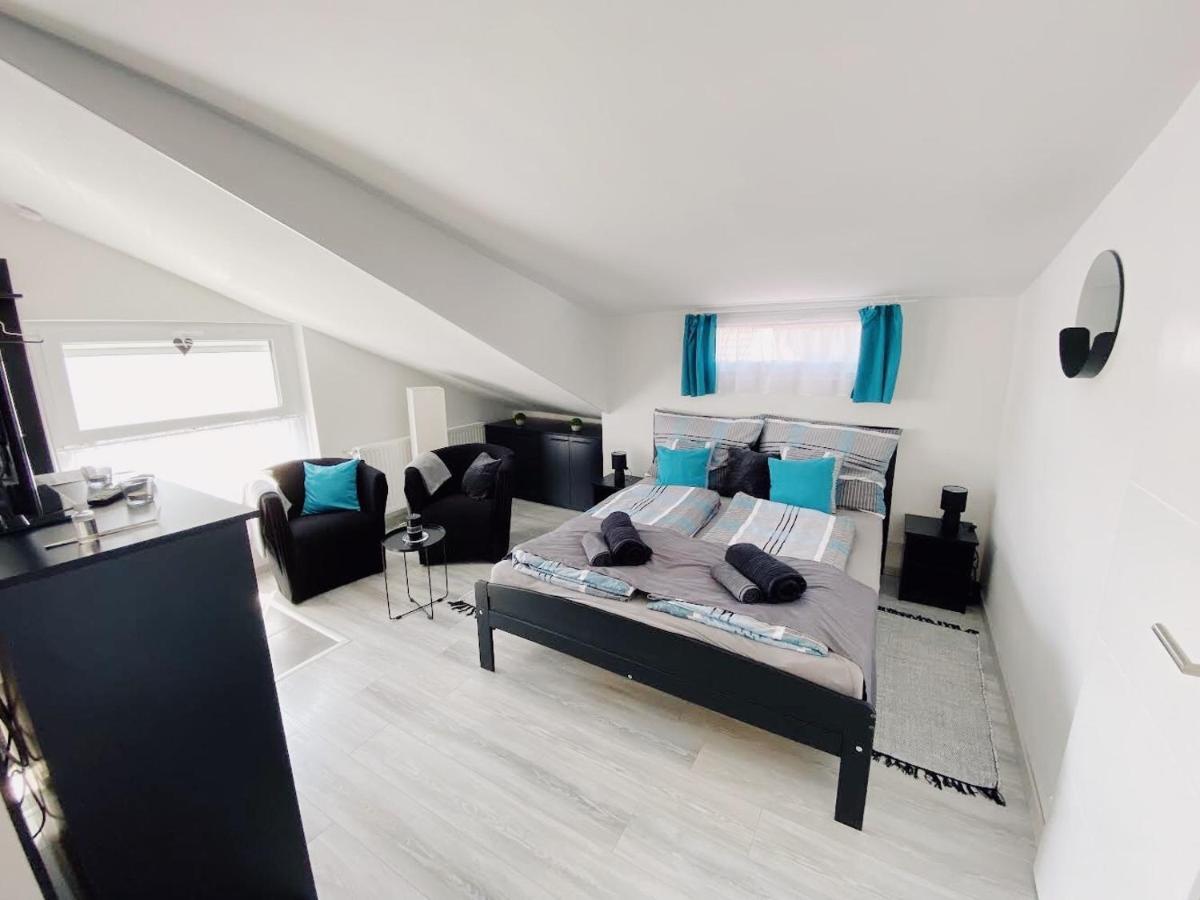 Tramini Apartmanok เอ็กเกอร์ ภายนอก รูปภาพ