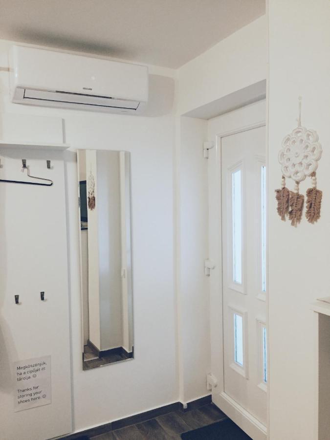 Tramini Apartmanok เอ็กเกอร์ ภายนอก รูปภาพ