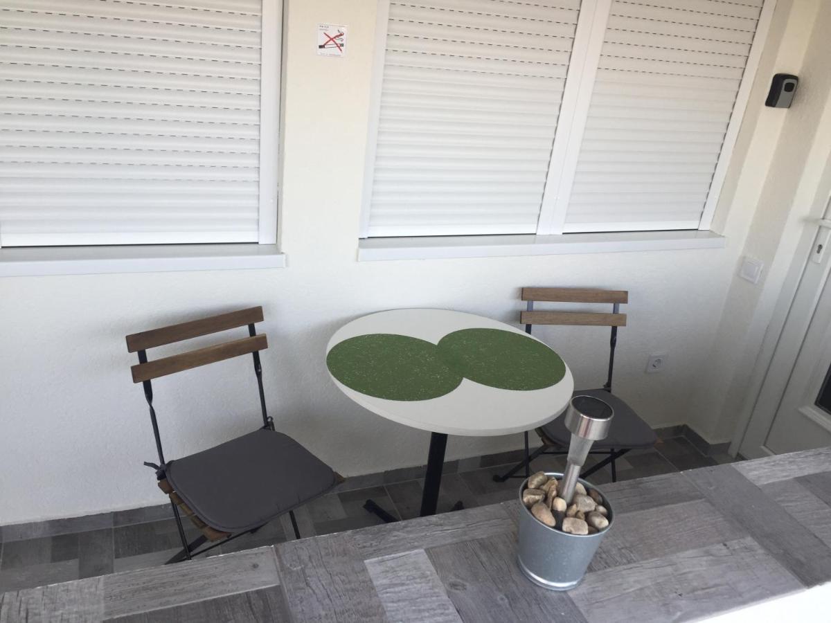 Tramini Apartmanok เอ็กเกอร์ ภายนอก รูปภาพ