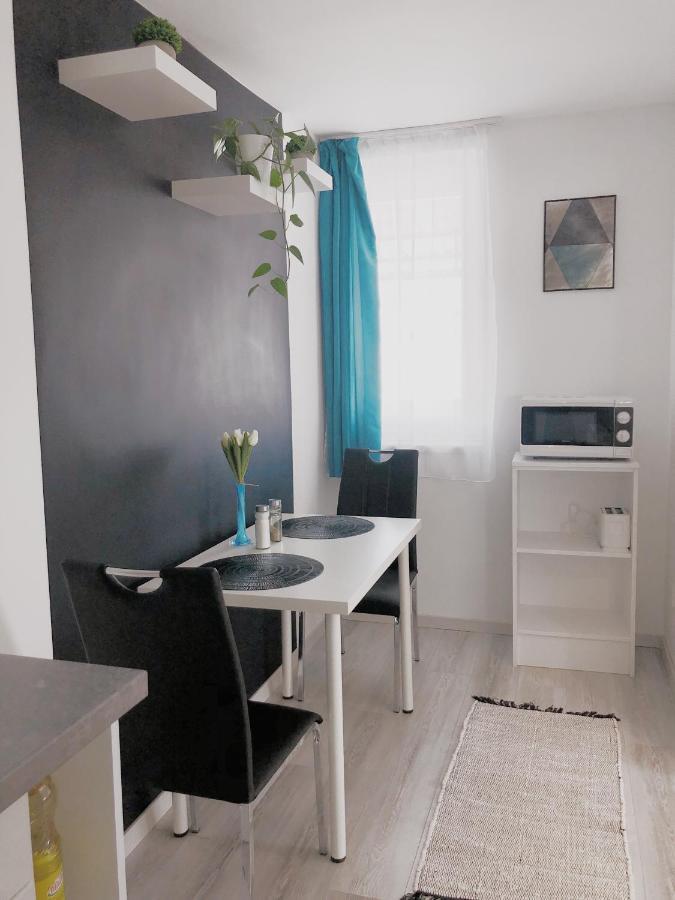 Tramini Apartmanok เอ็กเกอร์ ภายนอก รูปภาพ
