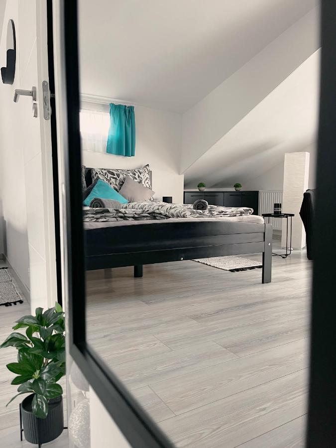 Tramini Apartmanok เอ็กเกอร์ ภายนอก รูปภาพ